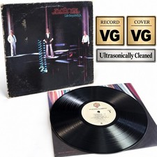 Ambrosia Life Beyond L.A. Vinyl Vintage LP VG/VG Ultrasonically Cleaned picture