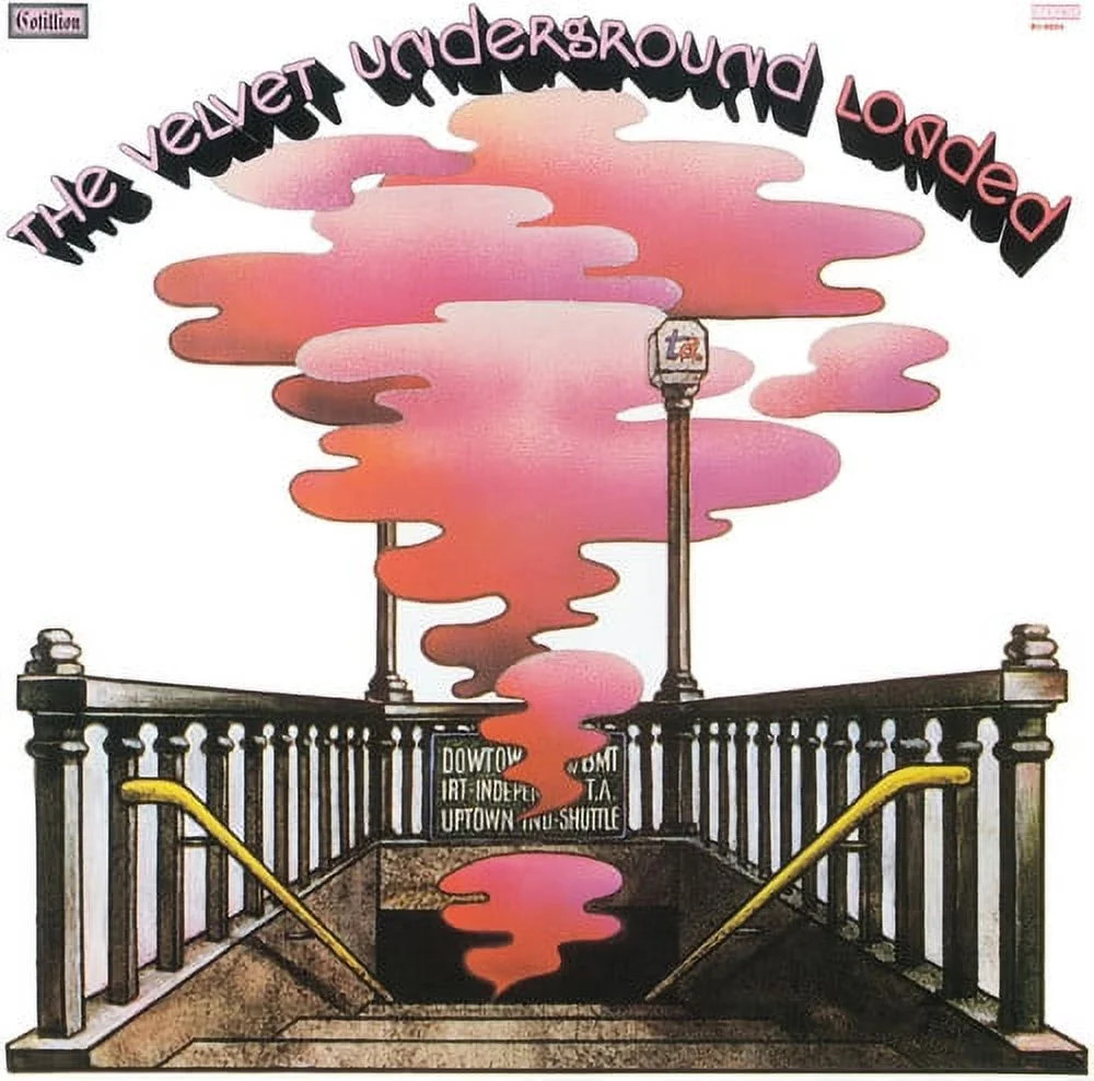 The Velvet Underground - Loaded - Music & Performance - Vinyl