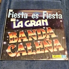 La Gran Banda Calena Fiesta es Fiesta Salsa 12