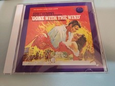 Gone With The Wind Music from the Motion Picture Soundtrack CD Very Good picture