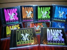 The Dance Classic Showcase: 9 (2-Disc) Volumes  *18 CD non-stop Dance Mix picture