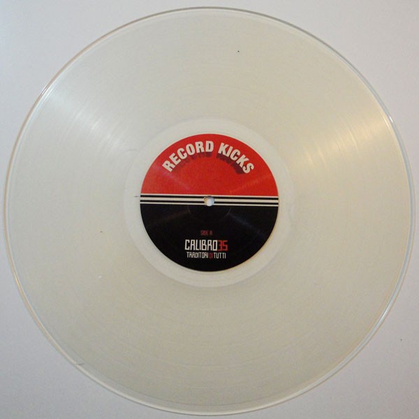 Calibro 35 -  Traditori Di Tutti  (LP) Mint (M) / Mint (M)