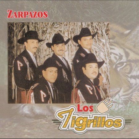 Zarpazos by Los Tigrillos - CD *1308*