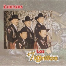Zarpazos by Los Tigrillos - CD *1308* picture