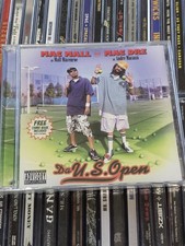 New Mac Mall & Mac Dre - Da U.S. Open CD Thizz Rare HTF OOP  picture