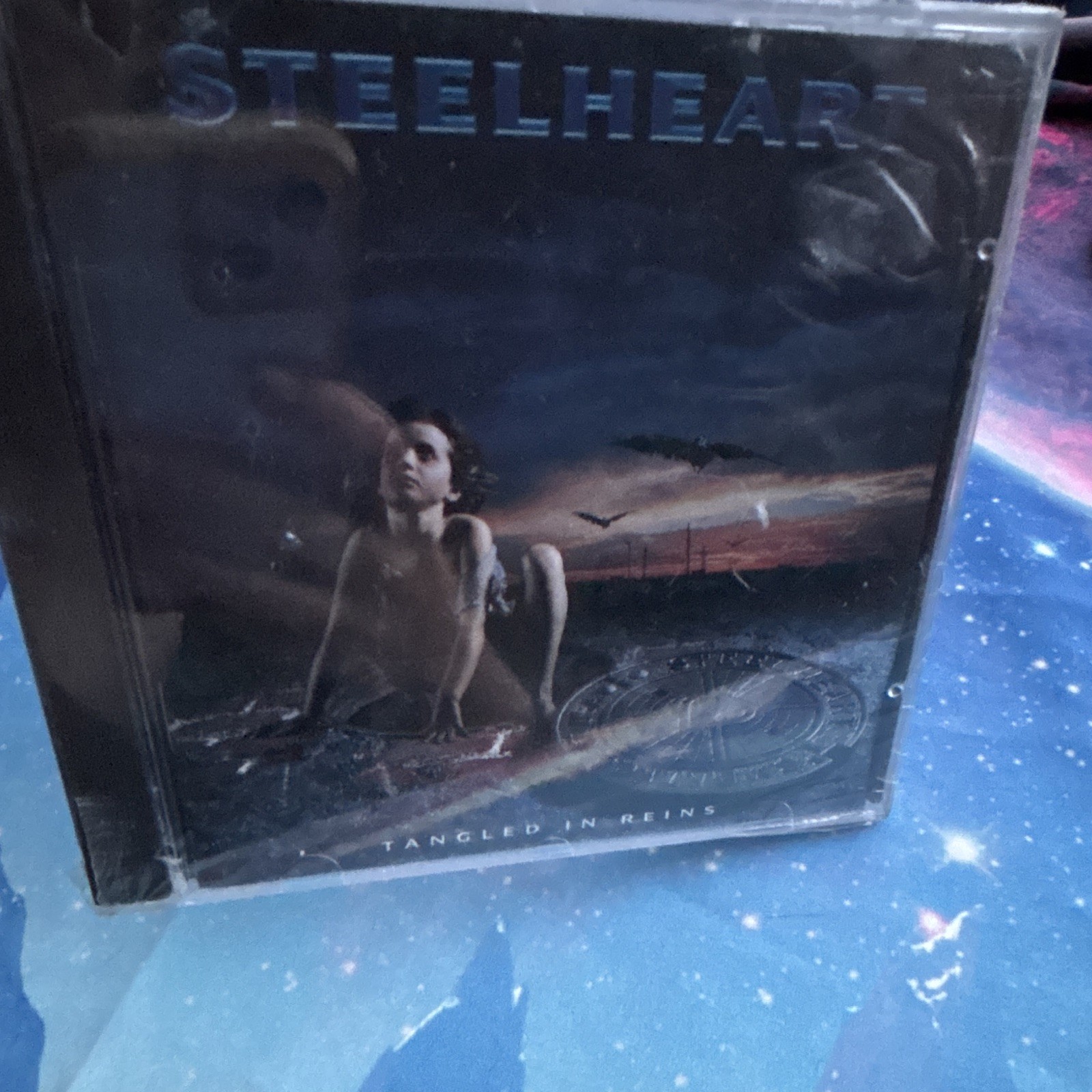Steelheart Tangled In Reins CD 1992 MCA Records McAd-10426 Hard Rock SEALED NEW