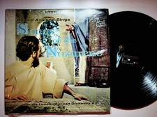 Ronnie Avalone Songs Nazarene Paul Mickelson Christian Vinyl LP Record VG+ picture