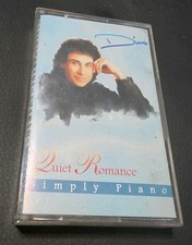 DINO KARTSONAKIS - Quiet Romance (Cassette, 1999) Simply Piano picture