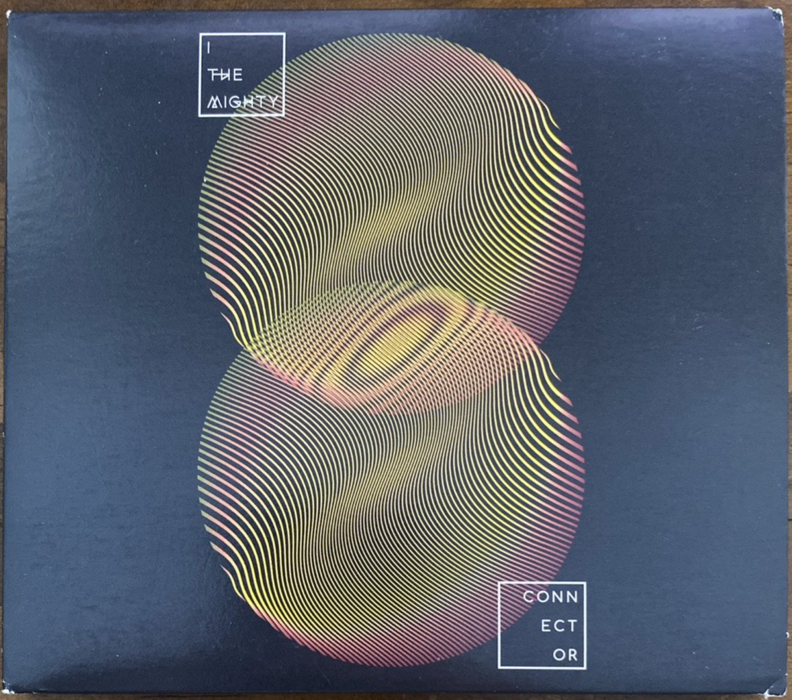 I The Mighty - Connector CD 2015 Equal Vision 