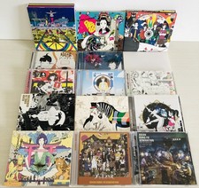 Asian Kung-Fu Generation CD Wonder Future Home Town Sian set of 15 CDs picture