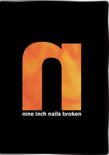 Nine Inch Nails Broken Movie RARE IMPORT picture