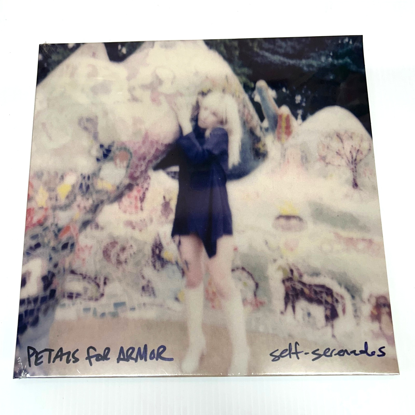 Hayley Williams Petals for Armor: Self-Serenades Brown Vinyl 10\