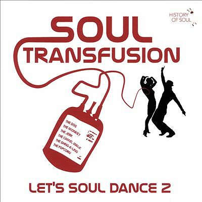 Soul Transfusion 196065 [New & Sealed] CD