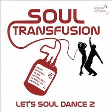 Soul Transfusion 196065 [New & Sealed] CD picture