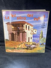 Zarzuela La Del Soto Del Parral Odeon Codiscos Vinyl LP 33 RPM T-100168 picture