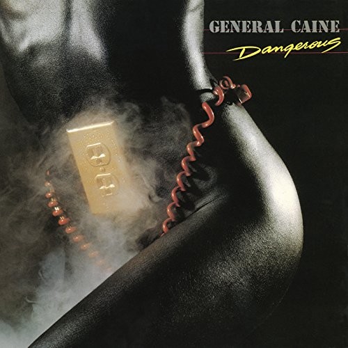 General Caine - Dangerous - General Caine CD 16LN The Cheap Fast Free Post