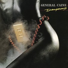 General Caine - Dangerous - General Caine CD 16LN The Cheap Fast Free Post picture