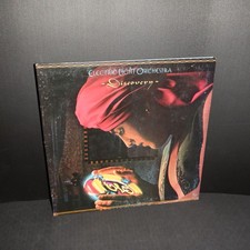 Electric Light Orchestra LP vinyl Discovery JAPAN w/Insert 1979 CBS + BONUS picture