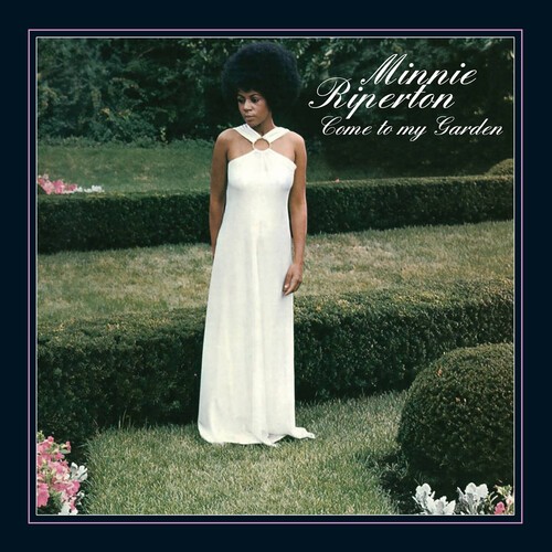 Minnie Riperton - Come To My Garden [New CD] Alliance MOD