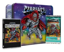 Czarface CZARMAGEDDON LUNCH BOX, CASSETTE & TRADING CARDS RSD 2022 picture