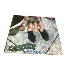Jimmie's Chicken Shack - Slow Change EP - No Booklet - Promo - Buy 3 Get 2 Free picture
