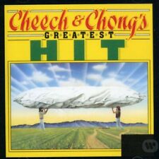 Cheech and Chong : Cheech & Chong's Greatest Hit CD (1993) picture