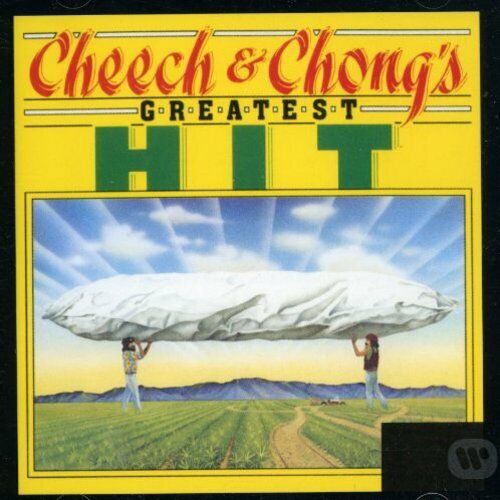 Cheech and Chong : Cheech & Chong\'s Greatest Hit CD (1993)
