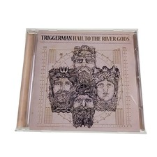 Triggerman Hail to the River Gods 2012 CD Album picture