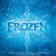 Frozen (Original Soundtrack) by Frozen / O.S.T. (CD, 2013) picture