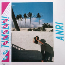 Anri Timely Vinyl LP Limited Edition City Pop FLJF-9535 2003 Record From Japan picture