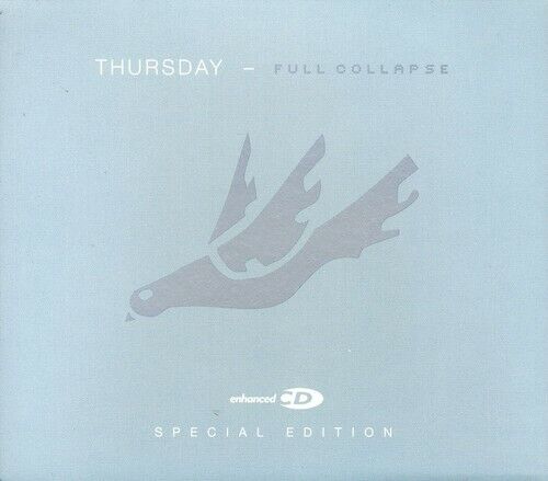 Full Collapse by Thursday (CD, 2001)