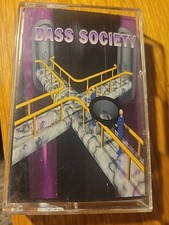 Bass Society     (majammy records)    cassette picture