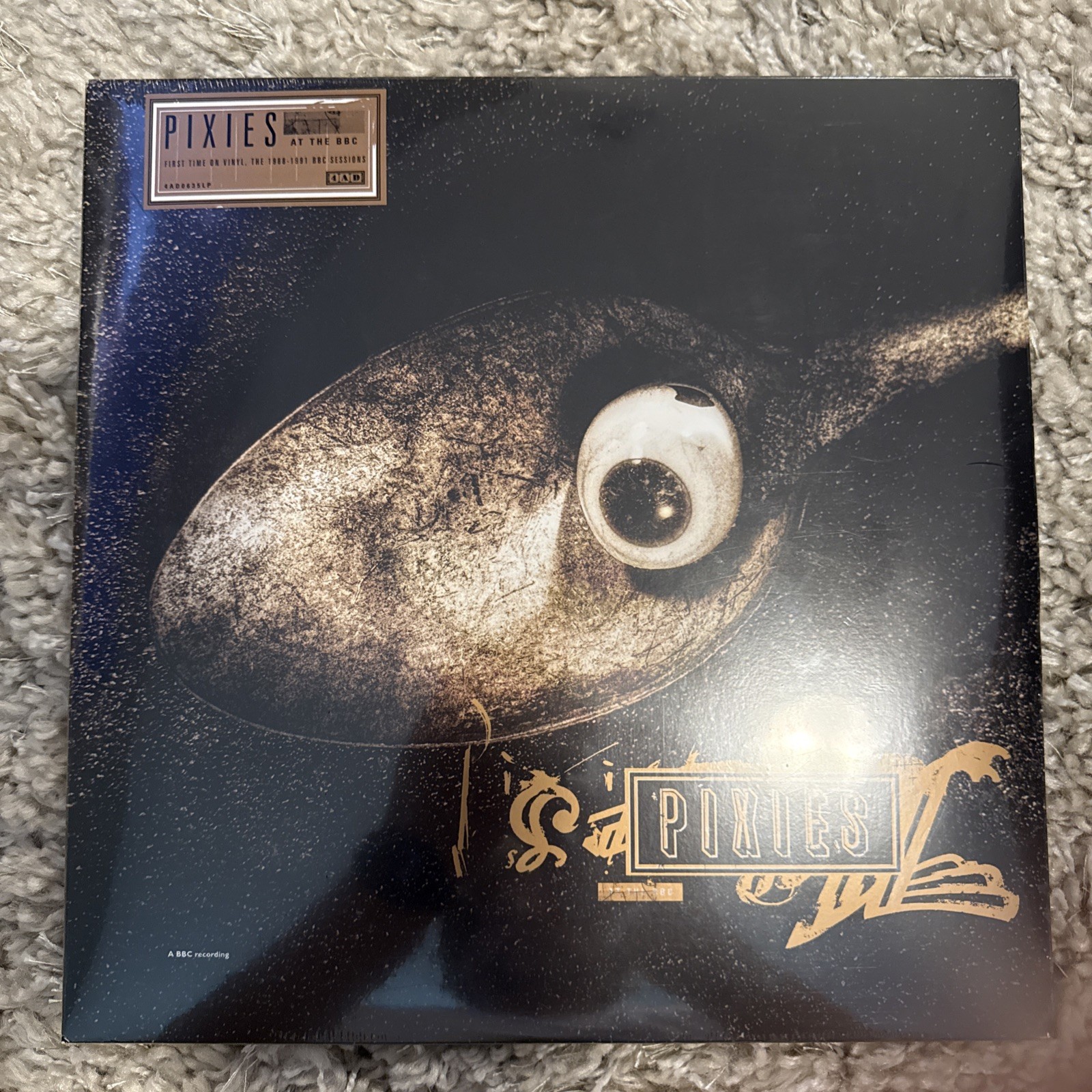 Pixies at the BBC by Pixies (Record, 2024) Sealed