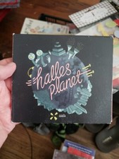 HALLE GUNNAR Halle's Planet CD picture