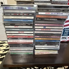 40+ CDs Rock, Country, Greatest Hits picture