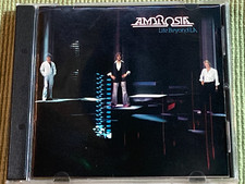 AMBROSIA LIFE BEYOND L.A. 10 TRACK CD w/HOW MUCH I FEEL  picture