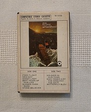 VTG Iron Butterfly Metamorphosis Cassette M5339 ATCO Ampex 1970 Tested picture