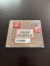Deep Purple - The Very Best of Deep Purple CD- Factory Sealed. Fast Shipping 🔥 picture
