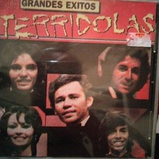 Los Terricolas 20 Grandes Exitos Cd picture
