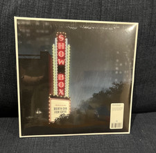 DEATH CAB FOR CUTIE Live at the Showbox Black Vinyl SHIPS NOW picture