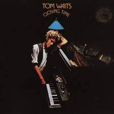 Tom Waits - Closing Time [New Vinyl LP] 180 Gram picture
