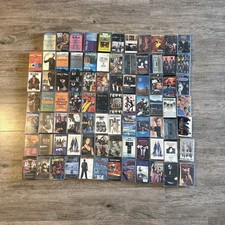 Vintage 80s 90s Hip Hop Rap R&B Cassette Tape Collection Lot 83 Warren Naughty picture