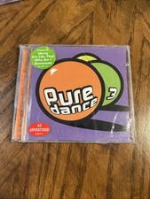 Pure Dance Volume 3, CD Various Artists Run DMC Public Enemy LL Cool  New Sealed picture