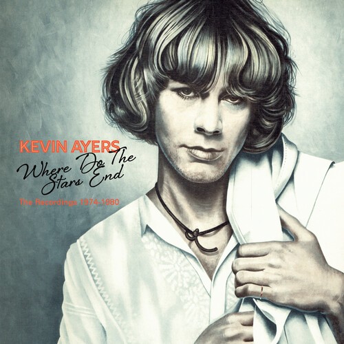 Kevin Ayers - Where Do The Stars End: The Recordings 1974-1980 [New CD] Boxed Se