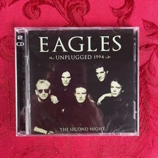 EAGLES - Unplugged 1994 - The Second Night (CD) 2-CD Set, Good Ship Funke picture