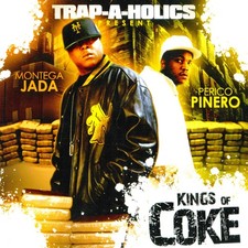 TRAPAHOLICS JADAKISS - KINGS OF COKE- HIP HOP RAP NYC MIXTAPE MIX CD picture