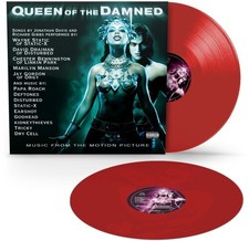 Queen of the Damned - Queen Of The Damned (Original Soundtrack) [New Vinyl LP] E picture