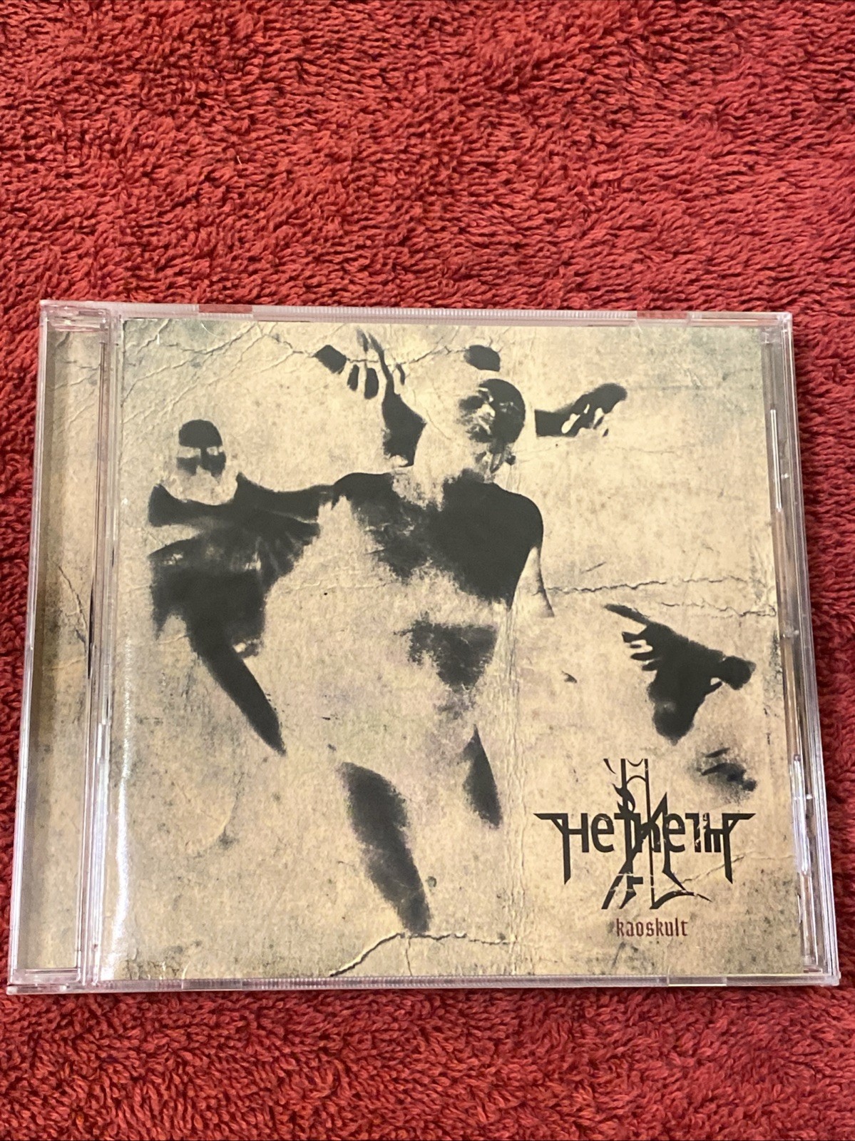 Kaoskult by Helheim (CD, 2008)