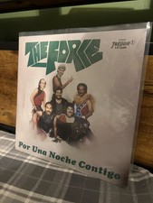 The Force Por Una Noche Contigo Vinyl LP Record 1985 Freddie Records READ DESC picture