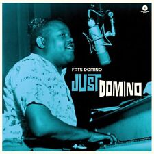 Fats Domino Just Domino (Vinyl) 12